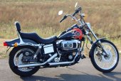 1981 Harley-Davidson FXWG 1340 Wide Glide photo